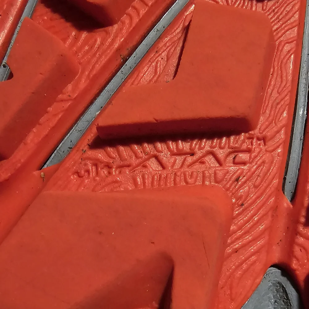 The North Face Kids Black and Red Waterproof Hiking Boots